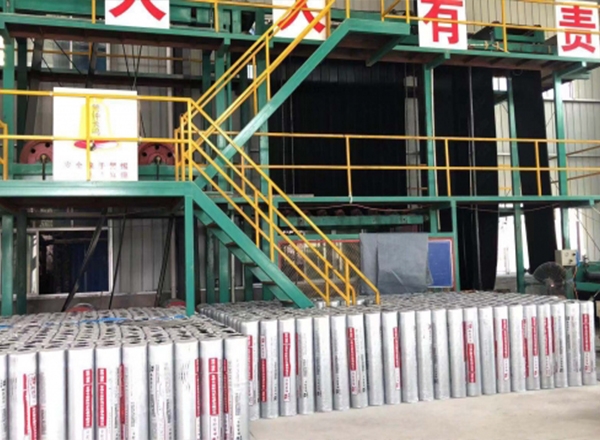 贵阳防水卷材厂家